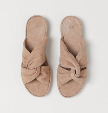 Strappy Heeled Sandals