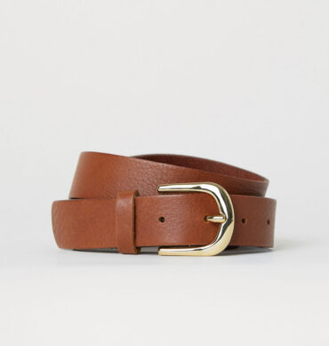 Leather Belt